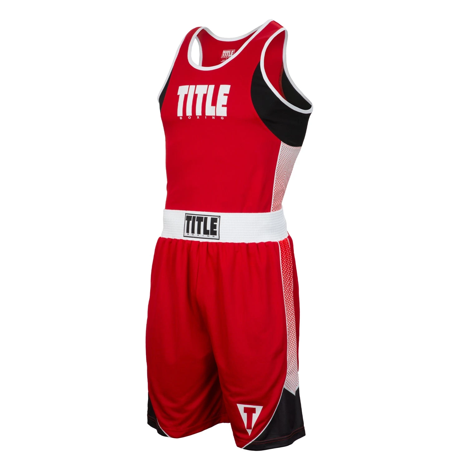 TITLE Boxing Aerovent Elite Amateur Boxing Set 7 1 TITLE Boxing Aerovent Elite Amateur Boxing Set 7