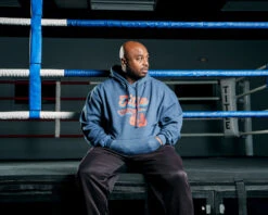 TITLE Boxing Classic Script Hoodie 16 TITLE Boxing Classic Script Hoodie -Title Boxing Store TBCSS25BL 1