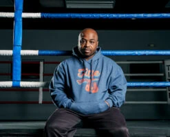 TITLE Boxing Classic Script Hoodie 17 TITLE Boxing Classic Script Hoodie -Title Boxing Store TBCSS25BL 2