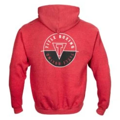 TITLE Boxing Crosshair Hoodie 14 TITLE Boxing Crosshair Hoodie -Title Boxing Store TBCSS26 HRD 2