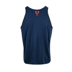 TITLE Boxing Vintage Block Logo Tank Top β Unisex Retail Fit Athletic Tank 14 TITLE Boxing Vintage Block Logo Tank Top β Unisex Retail Fit Athletic Tank -Title Boxing Store TBCT140 NV 2