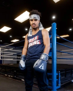 TITLE Boxing Vintage Block Logo Tank Top β Unisex Retail Fit Athletic Tank 13 TITLE Boxing Vintage Block Logo Tank Top β Unisex Retail Fit Athletic Tank -Title Boxing Store TBCT140NV