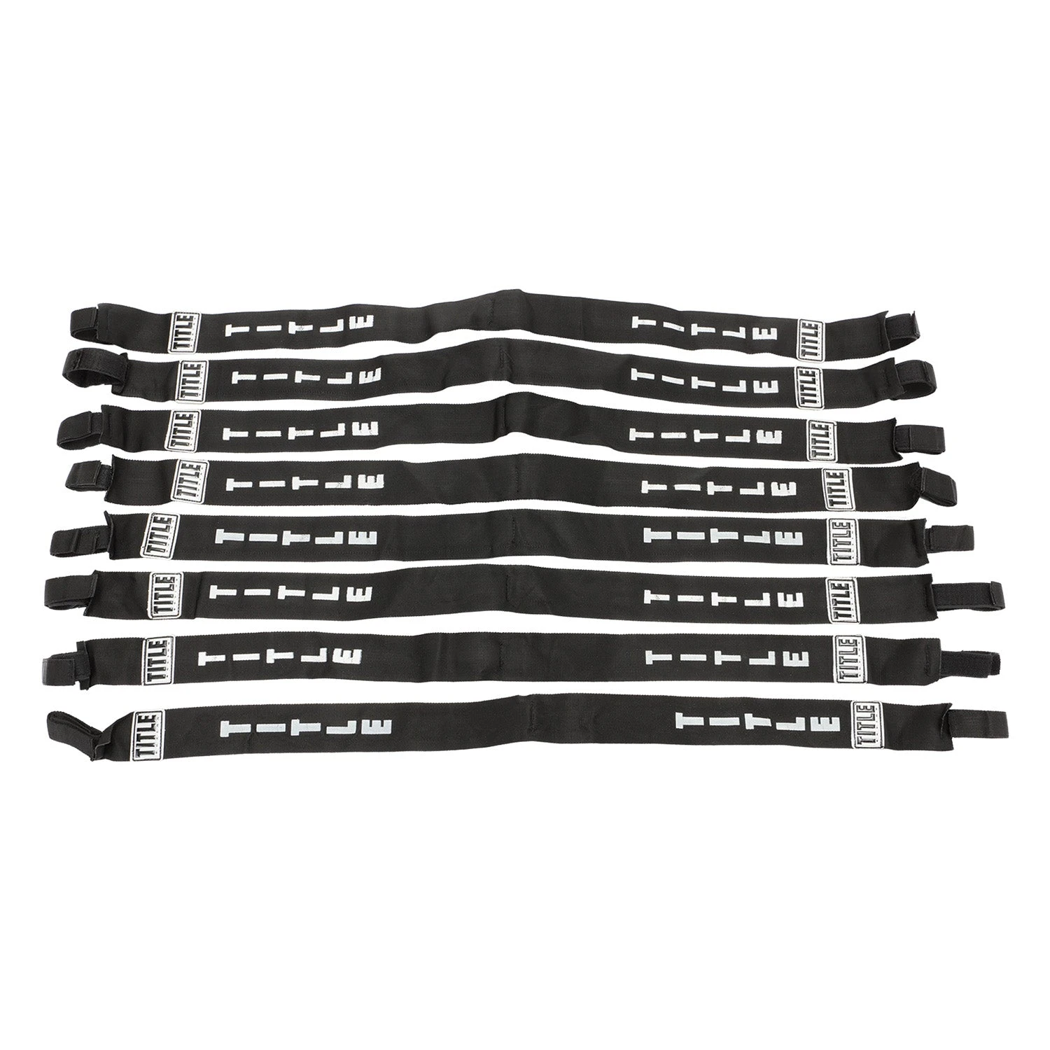 TITLE Boxing Rope Spacers For 3-Rope Rings 1 TITLE Boxing Rope Spacers For 3-Rope Rings