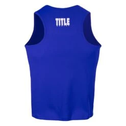 TITLE Boxing Aerovent Elite Racerback Boxing Jersey 2.0 -Title Boxing Store TBJR2 BL 2 1fe930ef 13a7 4080 be12 301d63809ff2