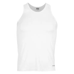 TITLE Boxing Aerovent Elite Racerback Boxing Jersey 2.0 -Title Boxing Store TBJR2 WH 1