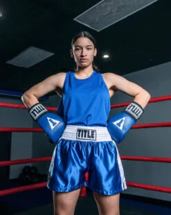 TITLE Boxing Aerovent Elite Racerback Boxing Jersey 2.0 -Title Boxing Store TBJR2BL 1 8b74ea57 0fa0 444e 9e49 cdae5c2d925d