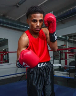 TITLE Boxing Aerovent Elite Racerback Boxing Jersey 2.0 -Title Boxing Store TBJR2RD 1