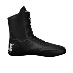 TITLE Boxing Speed-Flex Encore Mid-Top Shoes -Title Boxing Store TBS1 BK 2