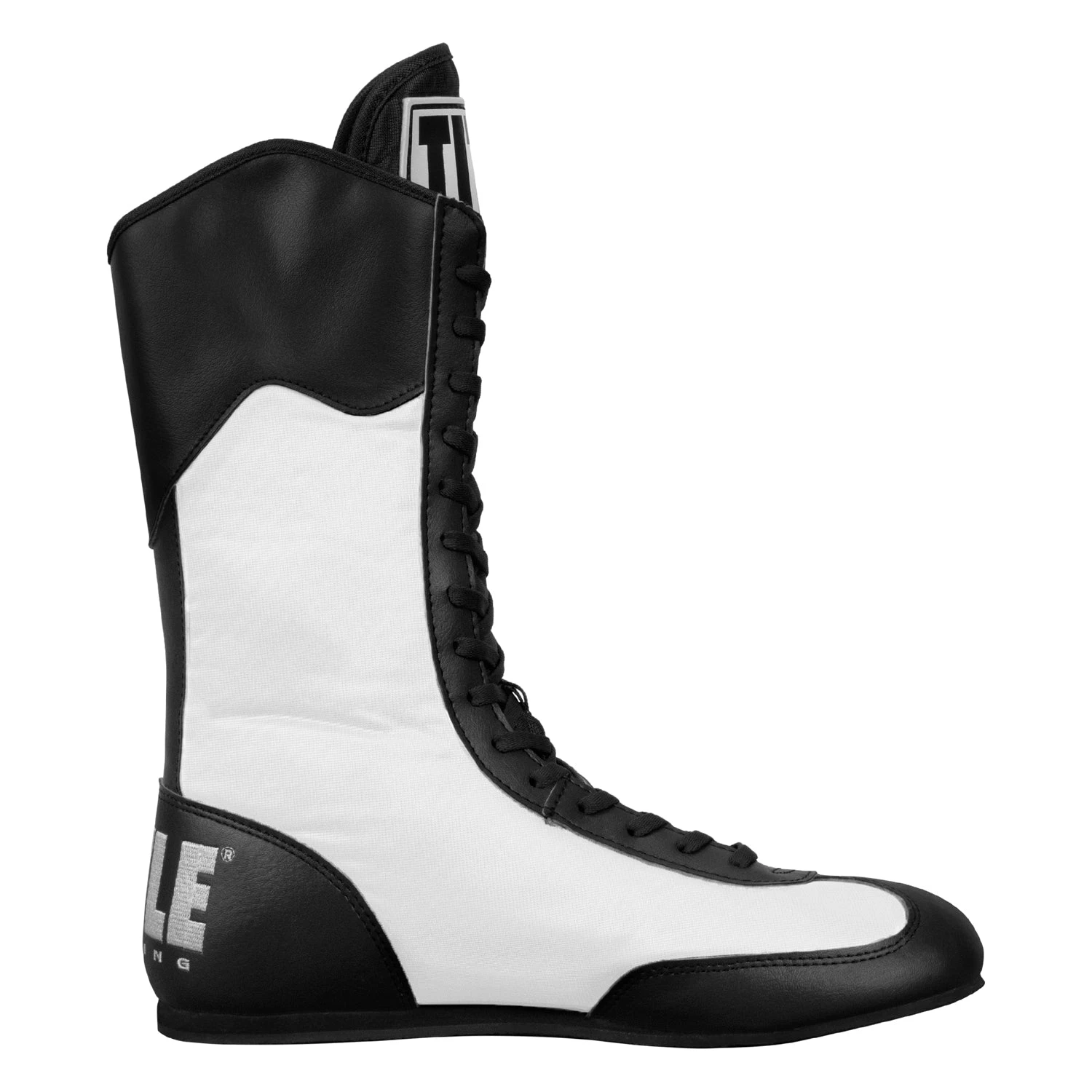 TITLE Boxing Speed-Flex Encore High-Top 12" Boxing Shoes - Professional Synthetic Leather Ring Boots 16 TITLE Boxing Speed-Flex Encore High-Top 12" Boxing Shoes - Professional Synthetic Leather Ring Boots - Image 16