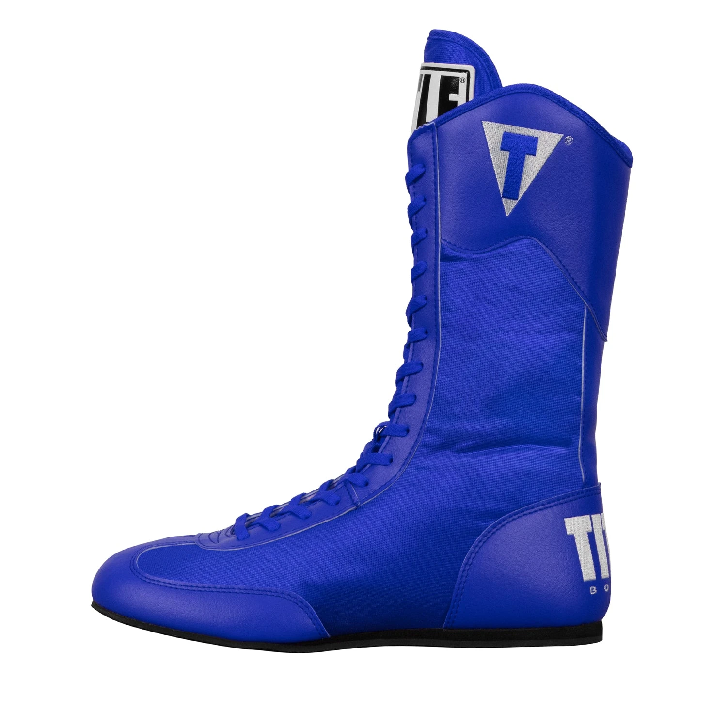 TITLE Boxing Speed-Flex Encore High-Top 12" Boxing Shoes - Professional Synthetic Leather Ring Boots 20 TITLE Boxing Speed-Flex Encore High-Top 12" Boxing Shoes - Professional Synthetic Leather Ring Boots - Image 20