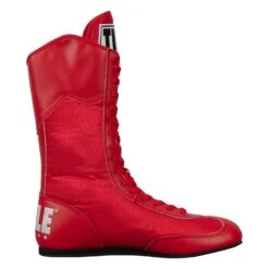 TITLE Boxing Speed-Flex Encore High-Top 12" Boxing Shoes - Professional Synthetic Leather Ring Boots 23 TITLE Boxing Speed-Flex Encore High-Top 12" Boxing Shoes - Professional Synthetic Leather Ring Boots -Title Boxing Store TBS2 RD 2