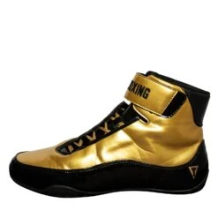 TITLE Boxing Ring Mamba Shoes -Title Boxing Store TBS20 GD BK 1