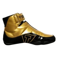 TITLE Boxing Ring Mamba Shoes -Title Boxing Store TBS20 GD BK 4