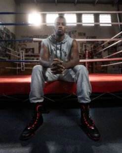 TITLE Boxing Total Balance Shoes 25 TITLE Boxing Total Balance Shoes -Title Boxing Store TBS24 BK RD 2 8a22ef60 84d8 426a 85b7 90a98dcfef1b