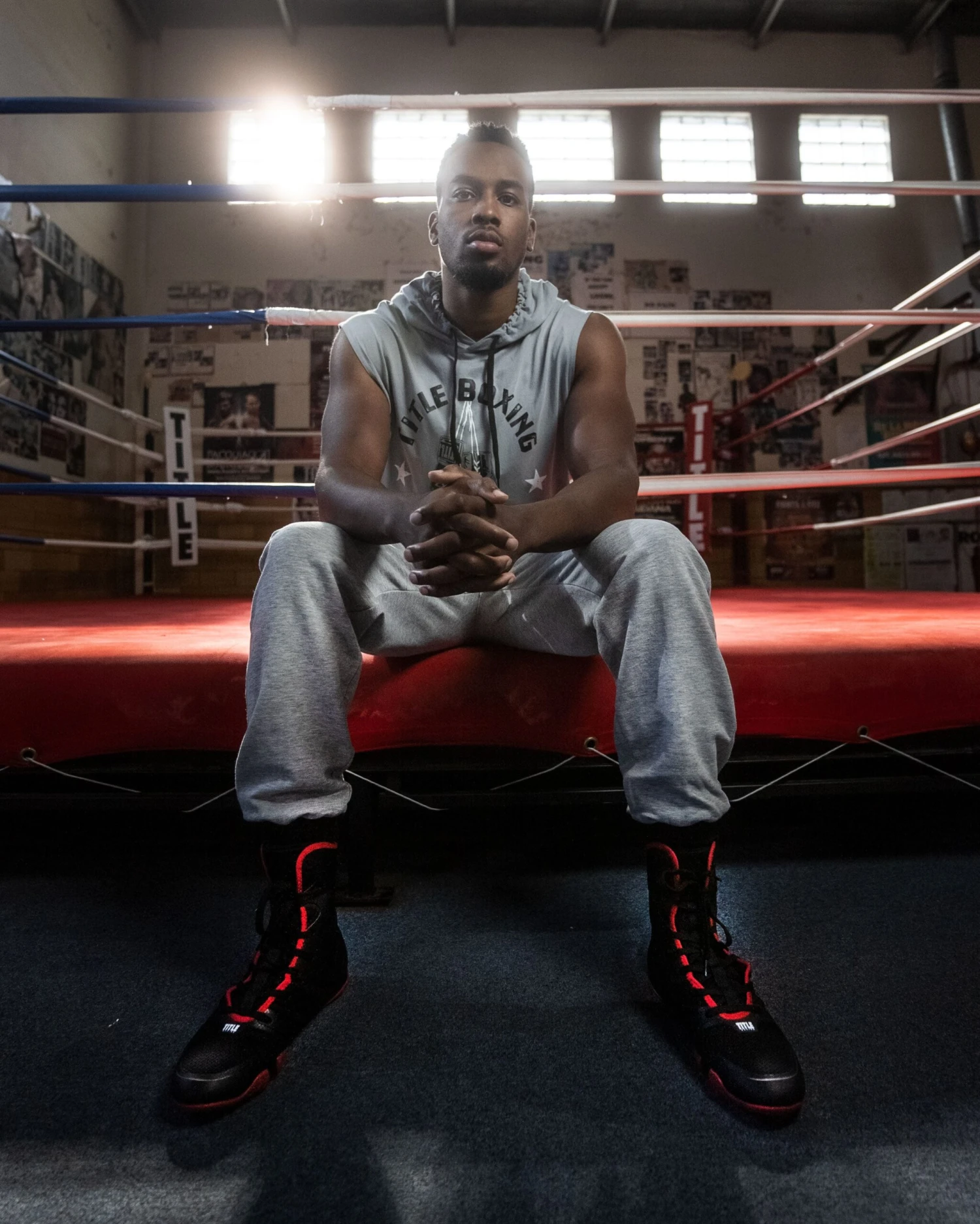 TITLE Boxing Total Balance Shoes 6 TITLE Boxing Total Balance Shoes - Image 6