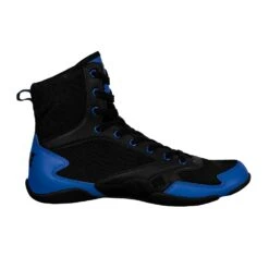 TITLE Boxing Charged Shoes -Title Boxing Store TBS31 BK BL 2