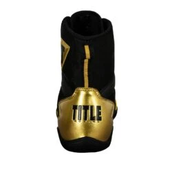 TITLE Boxing Charged Shoes -Title Boxing Store TBS31 BK GD 4