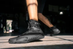 TITLE Boxing Charged Shoes -Title Boxing Store TBS31BKBK 2