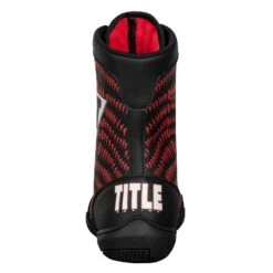 TITLE Boxing Predator Shoes 2.0 36 TITLE Boxing Predator Shoes 2.0 -Title Boxing Store TBS38 RD BK 3