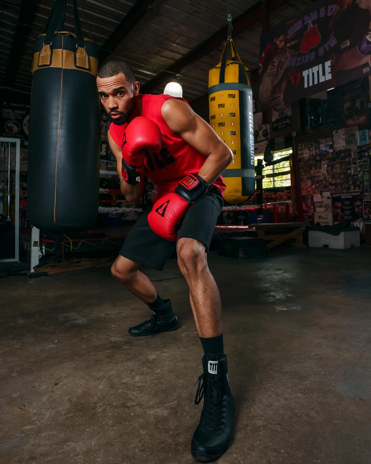 TITLE Boxing Predator Shoes 2.0 20 TITLE Boxing Predator Shoes 2.0 - Image 20