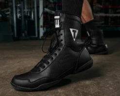 TITLE Boxing Predator Shoes 2.0 29 TITLE Boxing Predator Shoes 2.0 -Title Boxing Store TBS38BKBK 2 768e0b4f a1bf 4d6d acab 3edacbb09c83
