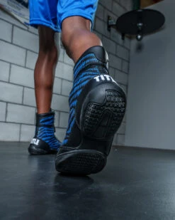 TITLE Boxing Predator Shoes 2.0 25 TITLE Boxing Predator Shoes 2.0 -Title Boxing Store TBS38BKBL 2