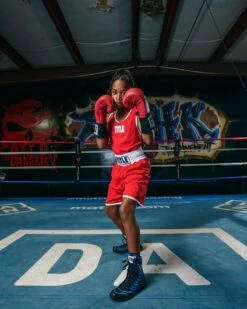 TITLE Boxing Predator Shoes 2.0 27 TITLE Boxing Predator Shoes 2.0 -Title Boxing Store TBS38BL 1