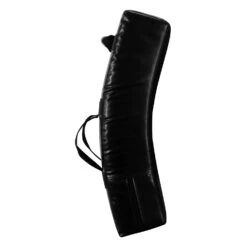 TITLE Boxing Pro Punch Shield 2.0 – Heavy-Duty Synthetic Leather Body & Kick Shield -Title Boxing Store TBSH2 BK 4