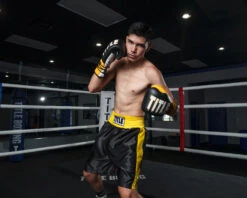 TITLE Boxing Edge Boxing Trunks -Title Boxing Store TBTC2BKGD2 918c6902 91b0 49d5 81cc 81acf38812a1