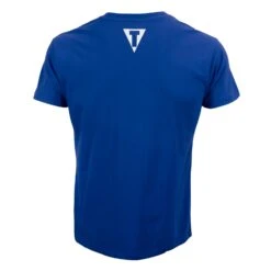 TITLE Boxing Iconic Block Tee 25 TITLE Boxing Iconic Block Tee -Title Boxing Store TBTS03 BL WH 2