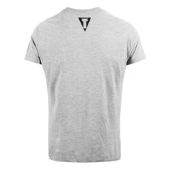 TITLE Boxing Iconic Block Tee 32 TITLE Boxing Iconic Block Tee -Title Boxing Store TBTS03 GR BK 02