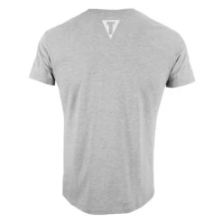 TITLE Boxing Iconic Block Tee 35 TITLE Boxing Iconic Block Tee -Title Boxing Store TBTS03 GR WH 2