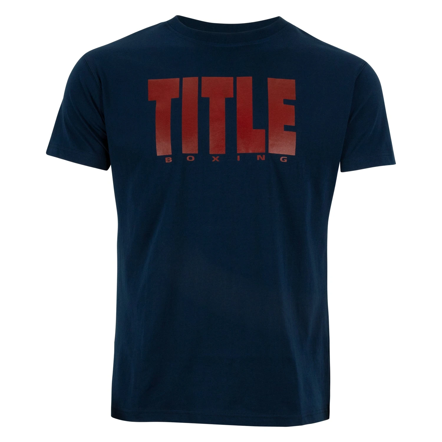 TITLE Boxing Iconic Block Tee 18 TITLE Boxing Iconic Block Tee - Image 18