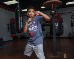 TITLE Boxing Beat Em To The Punch Tee -Title Boxing Store TBTS204 1