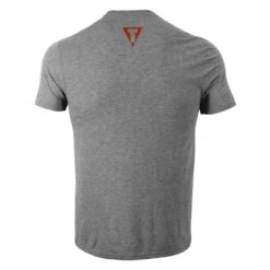 TITLE Boxing Power And Speed Tee -Title Boxing Store TBTS211 GR 2