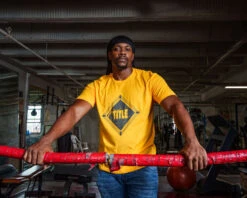 TITLE Boxing Snapshot Tee -Title Boxing Store TBTS219GD 2