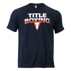 TITLE Boxing Altered Icon Tee 10 TITLE Boxing Altered Icon Tee -Title Boxing Store TBTS220 NV 1