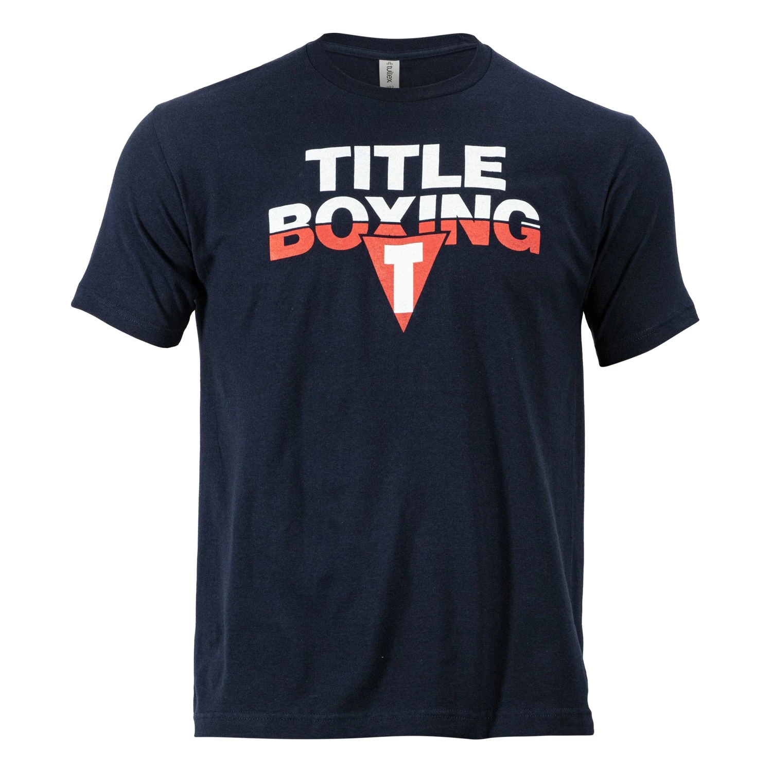 TITLE Boxing Altered Icon Tee 4 TITLE Boxing Altered Icon Tee - Image 4