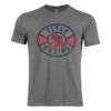 TITLE Boxing 1998 Heritage Tee - Black Cotton Blend Unisex Graphic T-Shirt