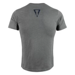 TITLE Boxing 1998 Heritage Tee - Black Cotton Blend Unisex Graphic T-Shirt -Title Boxing Store TBTS229 GR 2