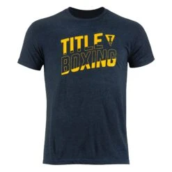 TITLE Boxing Upsurge Tee -Title Boxing Store TBTS230 NV 1