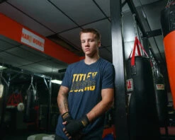 TITLE Boxing Upsurge Tee -Title Boxing Store TBTS230NV 1