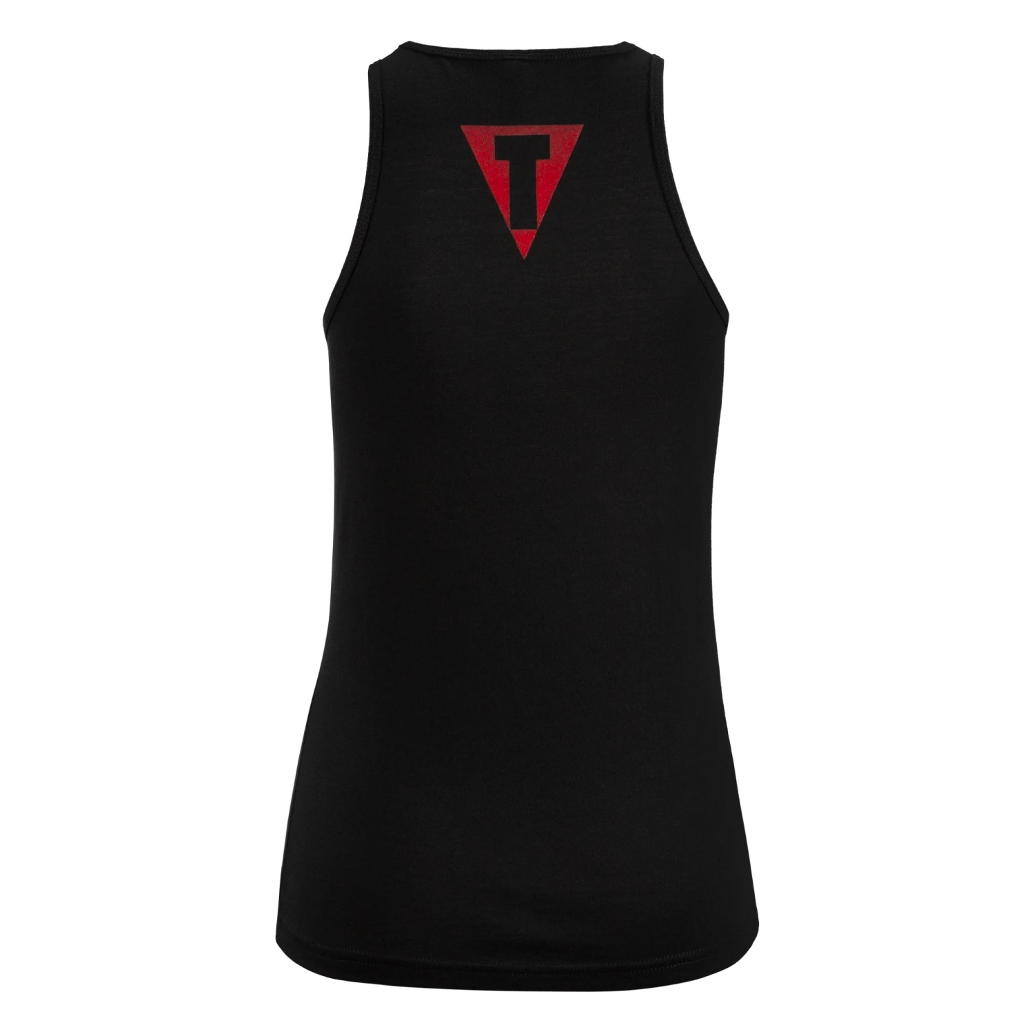 TITLE Boxing Women's Upsurge Racerneck Tank - Cotton/Poly Training Top 5 TITLE Boxing Women's Upsurge Racerneck Tank - Cotton/Poly Training Top - Image 5