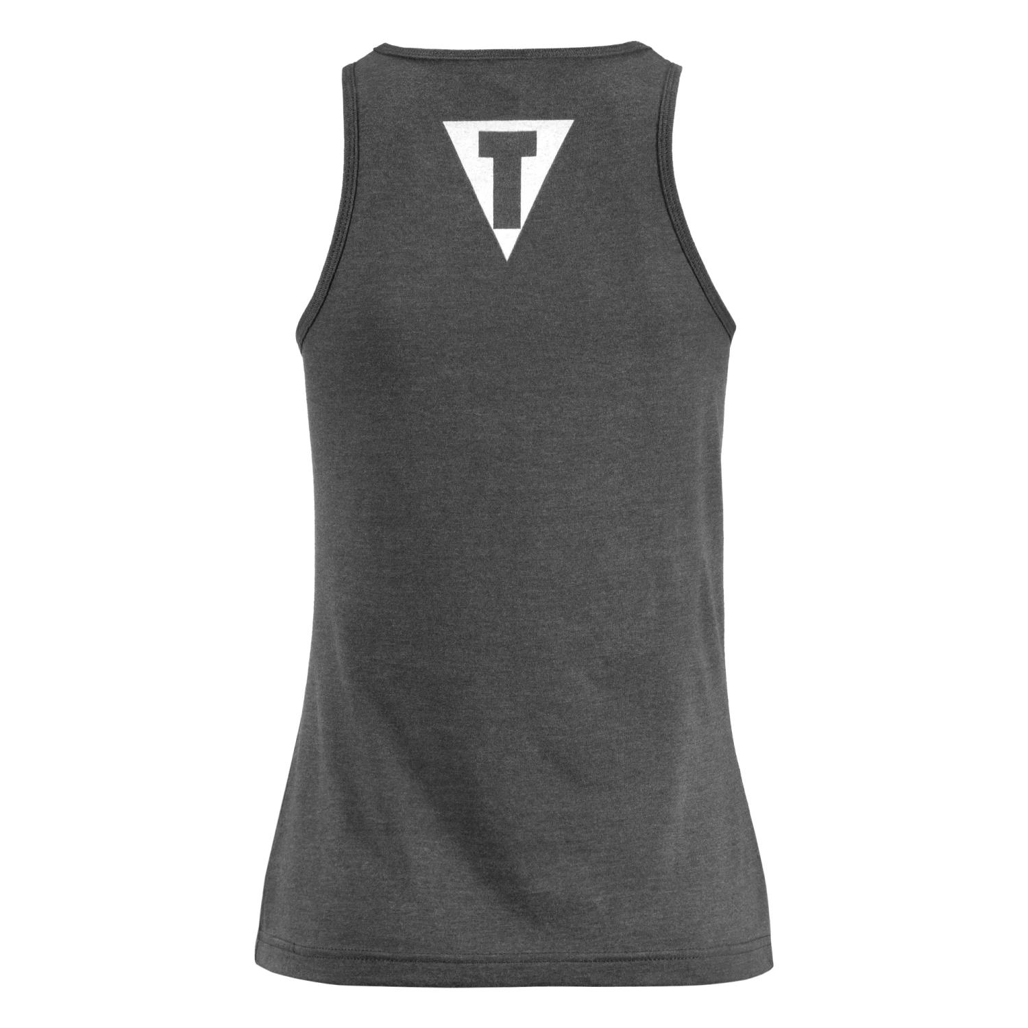 TITLE Boxing Women's Upsurge Racerneck Tank - Cotton/Poly Training Top 3 TITLE Boxing Women's Upsurge Racerneck Tank - Cotton/Poly Training Top - Image 3