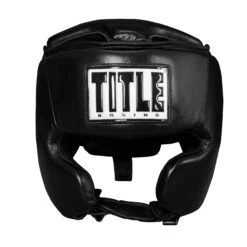 TITLE Boxing Leather Sparring Bundle -Title Boxing Store TETHG2 BK 2 TITLE Boxing Leather Sparring Bundle