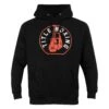 TITLE Boxing Signal Training Hoodie – Athletic Cotton/Poly Pullover with Kangaroo Pocket