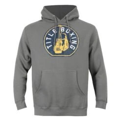 TITLE Boxing Signal Hoodie -Title Boxing Store THD31 DGR 1
