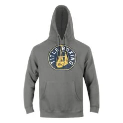 TITLE Boxing Signal Hoodie -Title Boxing Store THD31 DGR 2