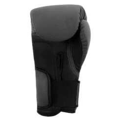 TITLE Boxing Combat Bag Boxing Gloves 2.0 -Title Boxing Store TITLE Boxing Combat Bag Gloves 2.0 back view COMBG2 GR BK 4 12dbc2b5 c36f 44dc 9ee1 61fdb5267323