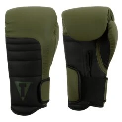 TITLE Boxing Combat Bag Boxing Gloves 2.0